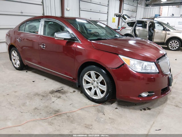 Aukcja sprzedaży 2010 Buick Lacrosse Cxs, vin: 1G4GE5EV2AF298644, numer aukcji: 44699046