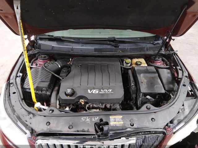 Aukcja sprzedaży 2010 Buick Lacrosse Cxs, vin: 1G4GE5EV2AF298644, numer aukcji: 44699046