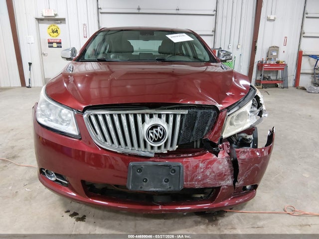 Aukcja sprzedaży 2010 Buick Lacrosse Cxs, vin: 1G4GE5EV2AF298644, numer aukcji: 44699046