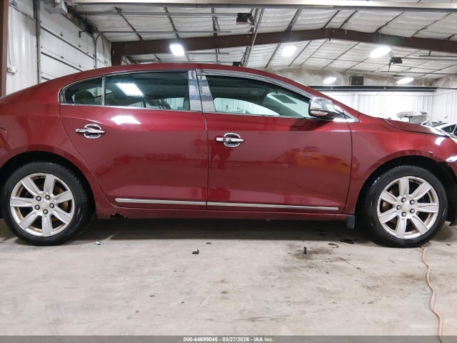 Aukcja sprzedaży 2010 Buick Lacrosse Cxs, vin: 1G4GE5EV2AF298644, numer aukcji: 44699046