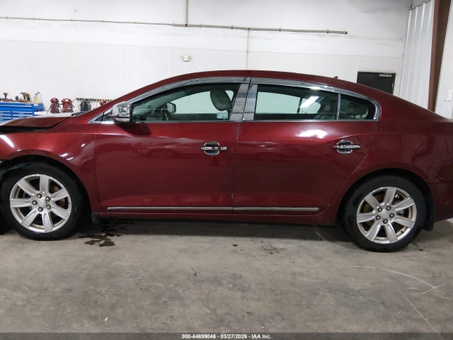 Aukcja sprzedaży 2010 Buick Lacrosse Cxs, vin: 1G4GE5EV2AF298644, numer aukcji: 44699046