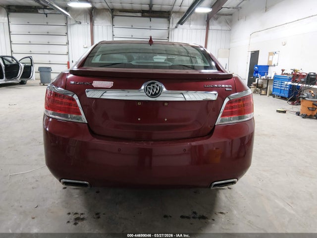Aukcja sprzedaży 2010 Buick Lacrosse Cxs, vin: 1G4GE5EV2AF298644, numer aukcji: 44699046