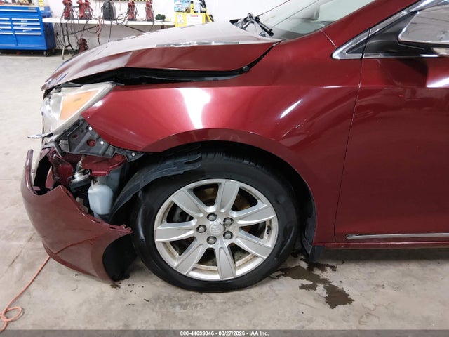 Aukcja sprzedaży 2010 Buick Lacrosse Cxs, vin: 1G4GE5EV2AF298644, numer aukcji: 44699046
