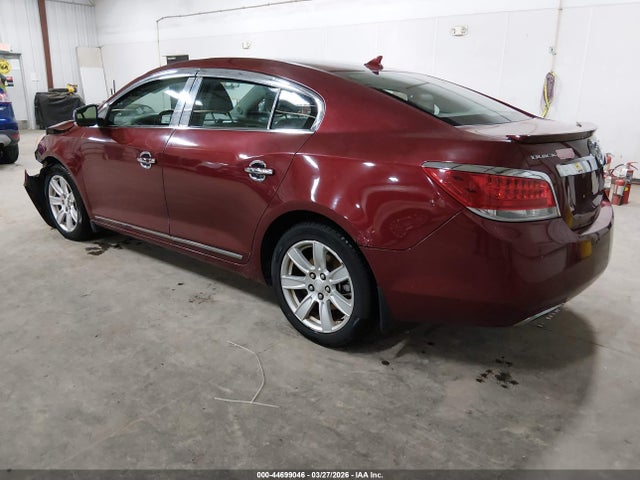 Aukcja sprzedaży 2010 Buick Lacrosse Cxs, vin: 1G4GE5EV2AF298644, numer aukcji: 44699046