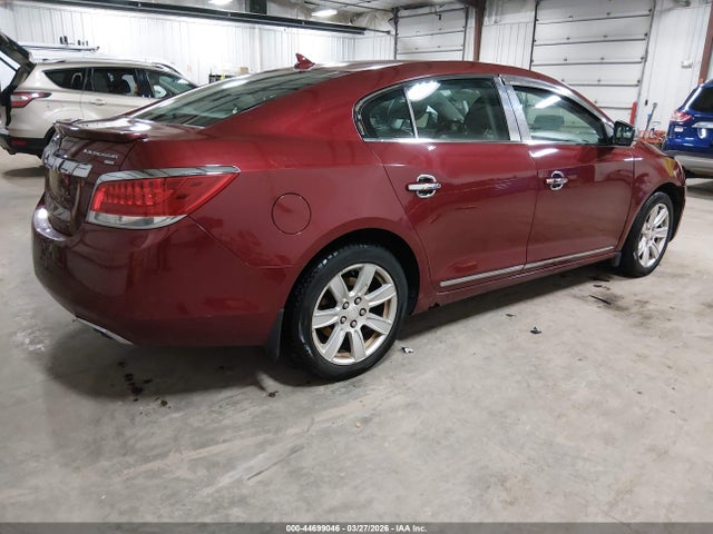 Aukcja sprzedaży 2010 Buick Lacrosse Cxs, vin: 1G4GE5EV2AF298644, numer aukcji: 44699046