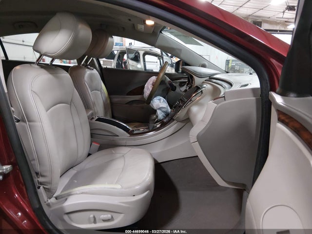 Aukcja sprzedaży 2010 Buick Lacrosse Cxs, vin: 1G4GE5EV2AF298644, numer aukcji: 44699046