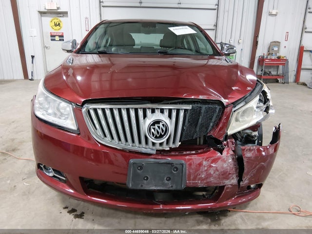 Aukcja sprzedaży 2010 Buick Lacrosse Cxs, vin: 1G4GE5EV2AF298644, numer aukcji: 44699046
