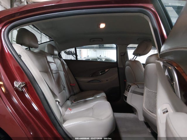 Aukcja sprzedaży 2010 Buick Lacrosse Cxs, vin: 1G4GE5EV2AF298644, numer aukcji: 44699046