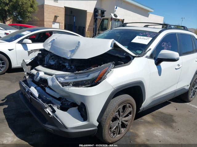 Продаж на аукціоні авто 2024 Toyota Rav4 Hybrid Xle Premium, vin: JTMB6RFV2RJ041204, номер лоту: 44699047