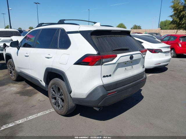 Продаж на аукціоні авто 2024 Toyota Rav4 Hybrid Xle Premium, vin: JTMB6RFV2RJ041204, номер лоту: 44699047