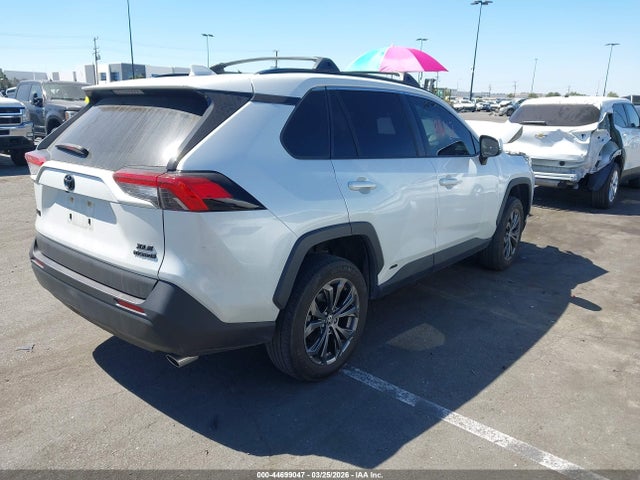 Продаж на аукціоні авто 2024 Toyota Rav4 Hybrid Xle Premium, vin: JTMB6RFV2RJ041204, номер лоту: 44699047