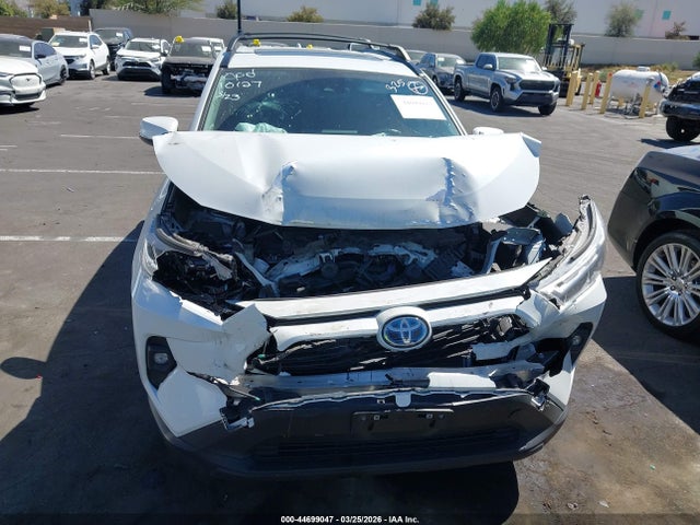 Продаж на аукціоні авто 2024 Toyota Rav4 Hybrid Xle Premium, vin: JTMB6RFV2RJ041204, номер лоту: 44699047