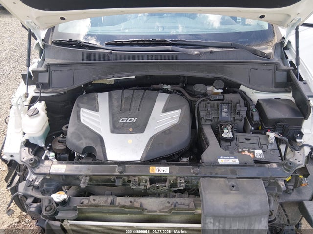 Продажа на аукционе авто 2017 Hyundai Santa Fe Se, vin: KM8SM4HF6HU200488, номер лота: 44699051