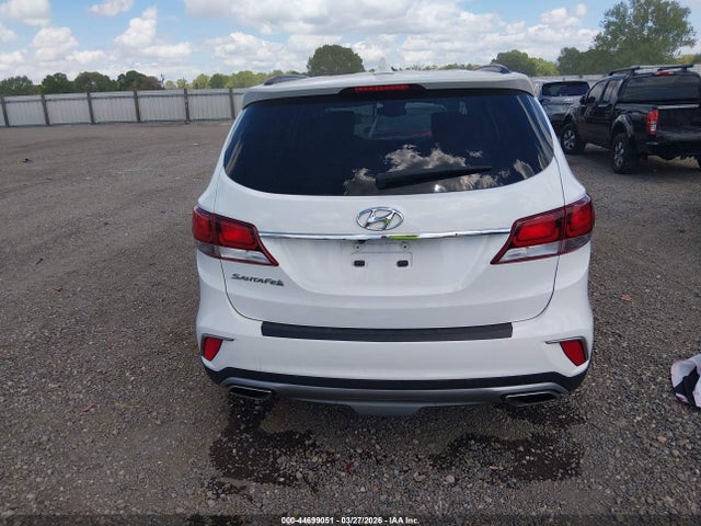 Продажа на аукционе авто 2017 Hyundai Santa Fe Se, vin: KM8SM4HF6HU200488, номер лота: 44699051