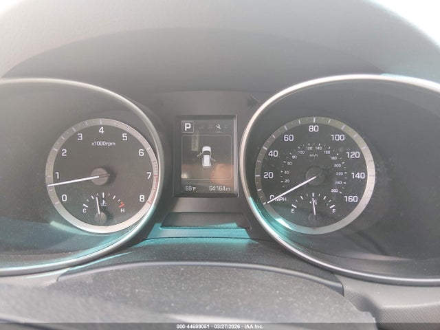 Продажа на аукционе авто 2017 Hyundai Santa Fe Se, vin: KM8SM4HF6HU200488, номер лота: 44699051