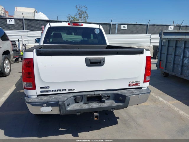 Aukcja sprzedaży 2009 Gmc Sierra 1500 Slt, vin: 3GTEC33009G141508, numer aukcji: 44699052