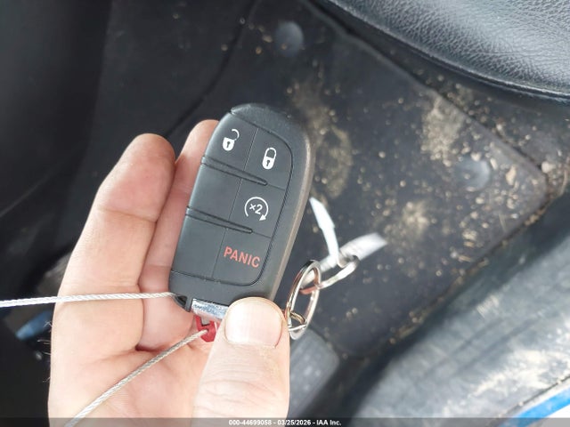 Продажа на аукционе авто 2020 Jeep Compass Limited Fwd, vin: 3C4NJCCB2LT165914, номер лота: 44699058