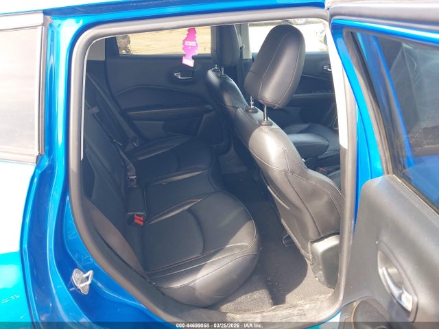 Продажа на аукционе авто 2020 Jeep Compass Limited Fwd, vin: 3C4NJCCB2LT165914, номер лота: 44699058
