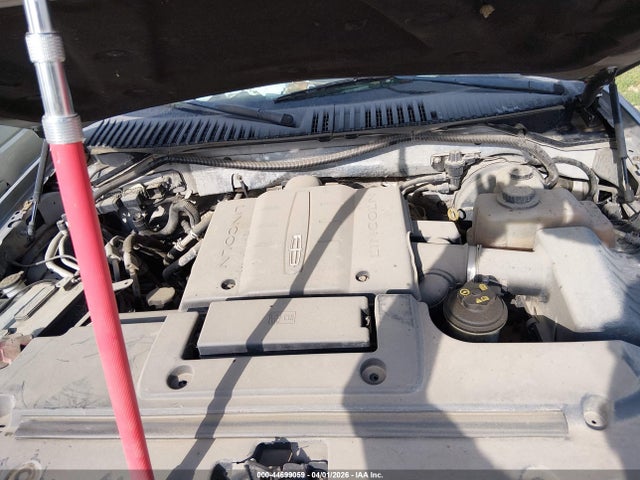 2008 LINCOLN NAVIGATOR 5LMFU27508LJ14496 Photo 9