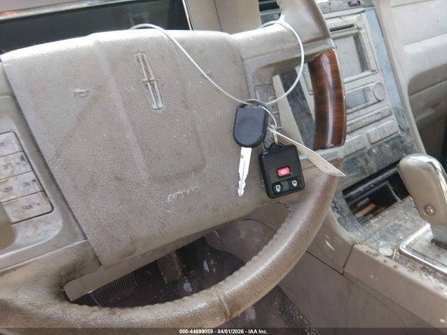 2008 LINCOLN NAVIGATOR 5LMFU27508LJ14496 Photo 10