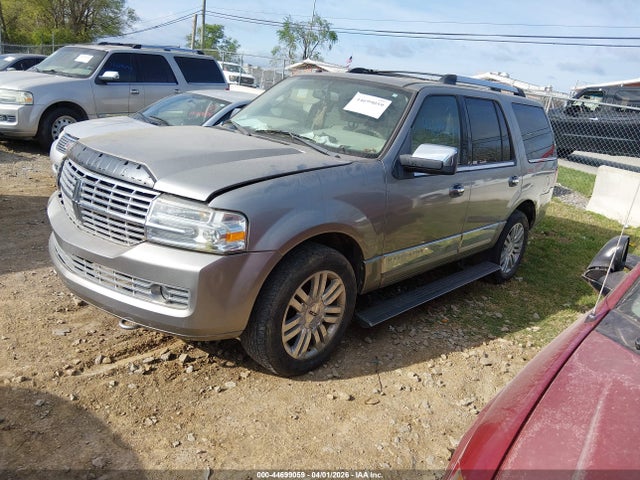 2008 LINCOLN NAVIGATOR 5LMFU27508LJ14496 Photo 1