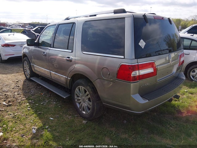 2008 LINCOLN NAVIGATOR 5LMFU27508LJ14496 Photo 2