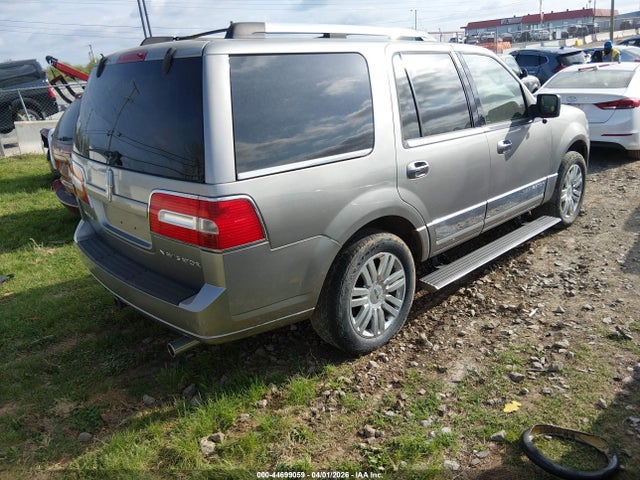 2008 LINCOLN NAVIGATOR 5LMFU27508LJ14496 Photo 3
