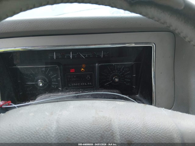 2008 LINCOLN NAVIGATOR 5LMFU27508LJ14496 Photo 6