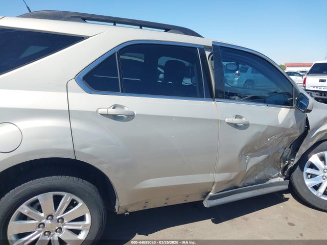 Продаж на аукціоні авто 2010 Chevrolet Equinox Lt, vin: 2CNFLDEY0A6311617, номер лоту: 44699060