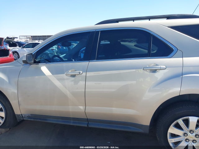Продажа на аукционе авто 2010 Chevrolet Equinox Lt, vin: 2CNFLDEY0A6311617, номер лота: 44699060