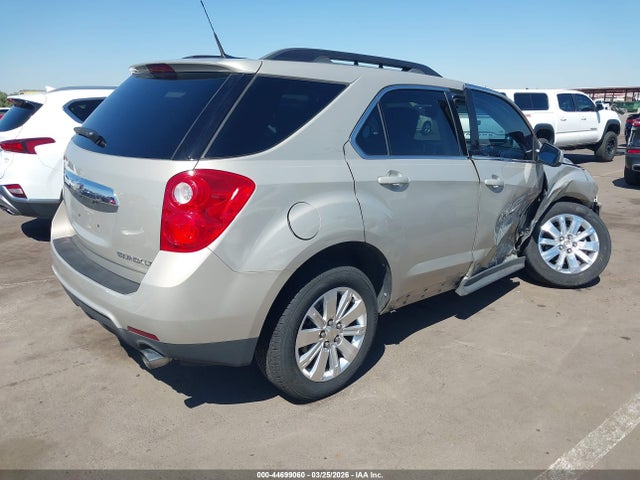 Продажа на аукционе авто 2010 Chevrolet Equinox Lt, vin: 2CNFLDEY0A6311617, номер лота: 44699060