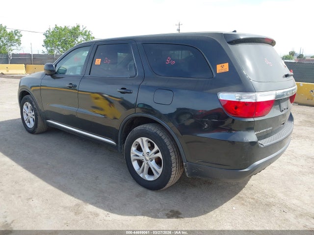 44699061 :رقم المزاد ، 1C4RDHAG8DC539766 vin ، 2013 Dodge Durango Sxt مزاد بيع