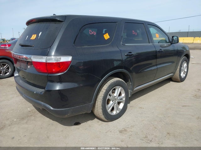 44699061 :رقم المزاد ، 1C4RDHAG8DC539766 vin ، 2013 Dodge Durango Sxt مزاد بيع
