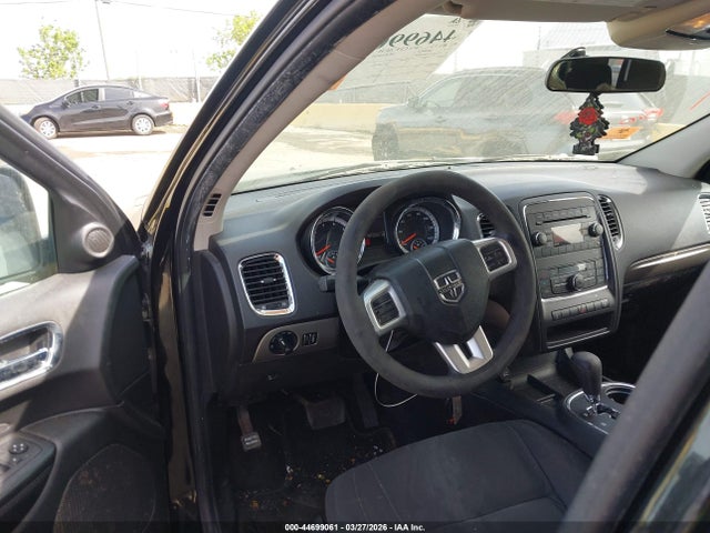 44699061 :رقم المزاد ، 1C4RDHAG8DC539766 vin ، 2013 Dodge Durango Sxt مزاد بيع