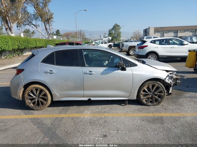 Toyota Corolla Xse 2023 JTNC4MBE6P3205554 Image 13