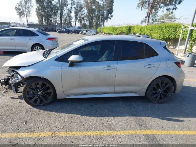 Toyota Corolla Xse 2023 JTNC4MBE6P3205554 Image 14