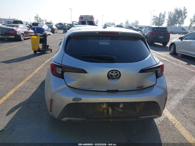 Toyota Corolla Xse 2023 JTNC4MBE6P3205554 Image 16