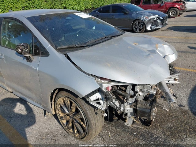 Toyota Corolla Xse 2023 JTNC4MBE6P3205554 Image 17
