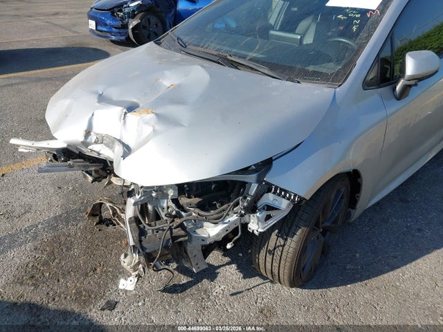 Toyota Corolla Xse 2023 JTNC4MBE6P3205554 Image 18