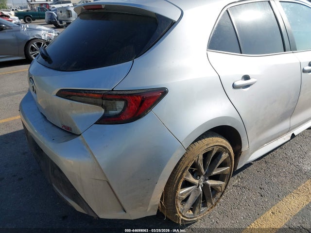 Toyota Corolla Xse 2023 JTNC4MBE6P3205554 Image 19
