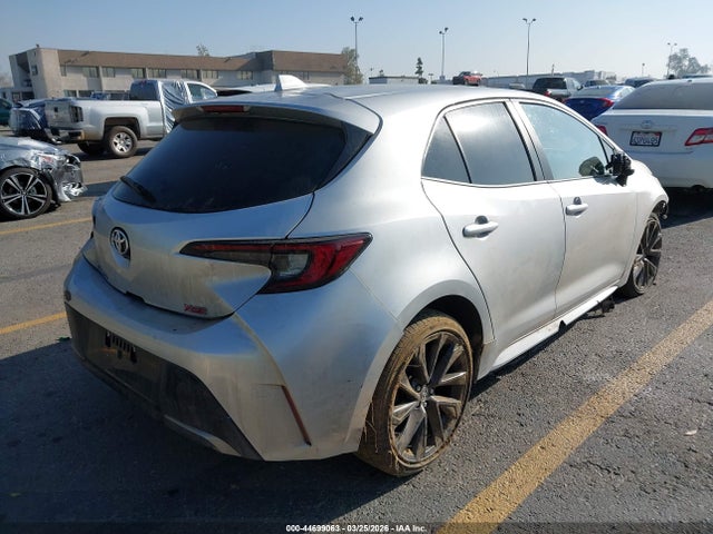 Toyota Corolla Xse 2023 JTNC4MBE6P3205554 Image 4