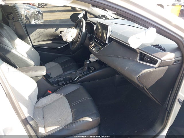 Toyota Corolla Xse 2023 JTNC4MBE6P3205554 Image 5