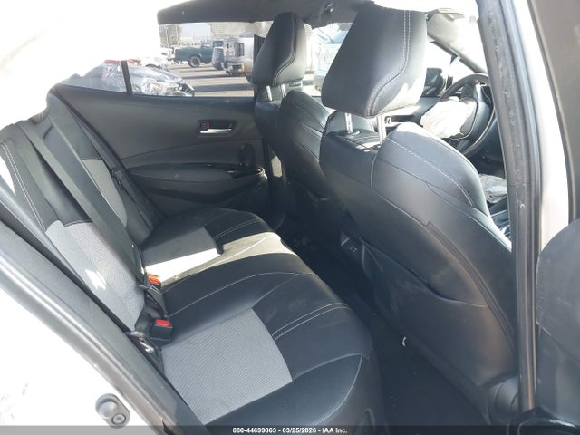 Toyota Corolla Xse 2023 JTNC4MBE6P3205554 Image 8