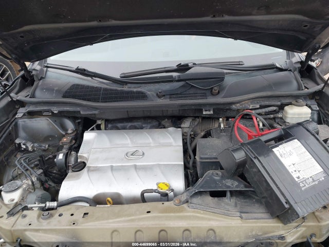 Aukcja sprzedaży 2011 Lexus Rx 350, vin: 2T2BK1BA0BC098885, numer aukcji: 44699065