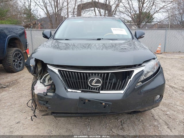 Aukcja sprzedaży 2011 Lexus Rx 350, vin: 2T2BK1BA0BC098885, numer aukcji: 44699065