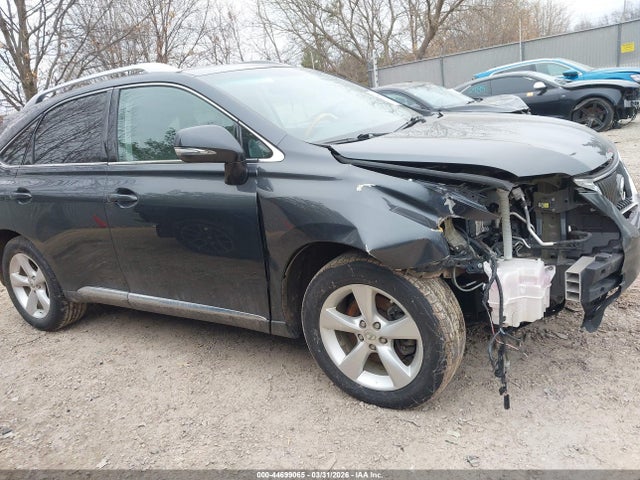 Aukcja sprzedaży 2011 Lexus Rx 350, vin: 2T2BK1BA0BC098885, numer aukcji: 44699065