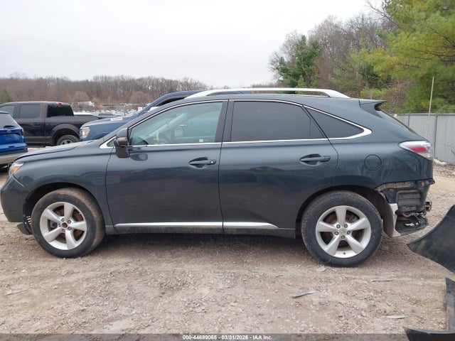 Aukcja sprzedaży 2011 Lexus Rx 350, vin: 2T2BK1BA0BC098885, numer aukcji: 44699065
