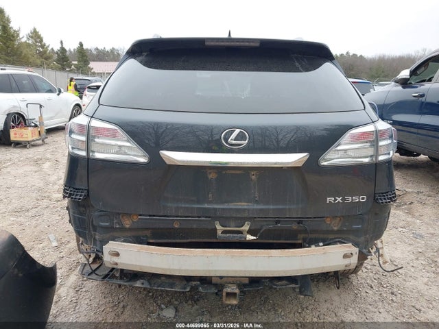Aukcja sprzedaży 2011 Lexus Rx 350, vin: 2T2BK1BA0BC098885, numer aukcji: 44699065