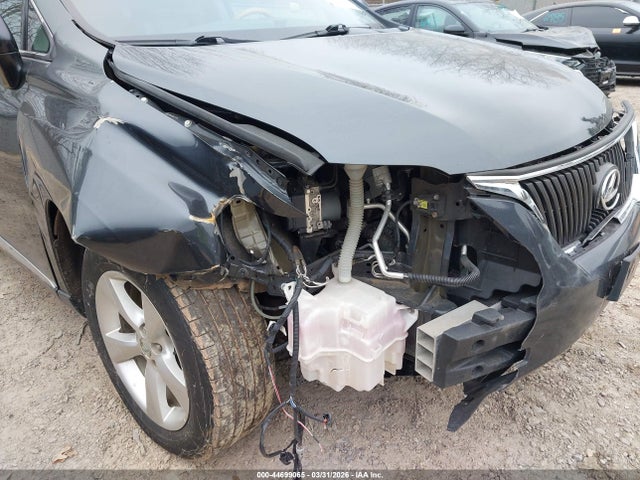 Aukcja sprzedaży 2011 Lexus Rx 350, vin: 2T2BK1BA0BC098885, numer aukcji: 44699065