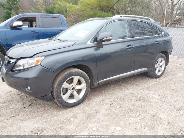 Aukcja sprzedaży 2011 Lexus Rx 350, vin: 2T2BK1BA0BC098885, numer aukcji: 44699065